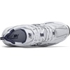 image:imageNew Balance Kids 574 Newb V2 Familiar Ground Hook and Loop SneakerBlanc  Bleu Marine