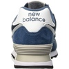 image:imageNew Balance Kids 574 Newb V2 Familiar Ground Hook and Loop SneakerBlue Sea Smoke White Esm