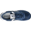 image:imageNew Balance Kids 574 Newb V2 Familiar Ground Hook and Loop SneakerBlue Sea Smoke White Esm