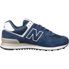 image:imageNew Balance Kids 574 Newb V2 Familiar Ground Hook and Loop SneakerBlue Sea SmokeWhite Esm