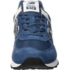 image:imageNew Balance Kids 574 Newb V2 Familiar Ground Hook and Loop SneakerBlue Sea SmokeWhite Esm