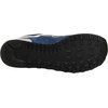 image:imageNew Balance Kids 574 Newb V2 Familiar Ground Hook and Loop SneakerBlue Sea SmokeWhite Esm