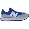 image:imageNew Balance Kids 574 Newb V2 Familiar Ground Hook and Loop SneakerBlueGrey