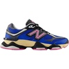 image:imageNew Balance Kids 574 Newb V2 Familiar Ground Hook and Loop SneakerBluePinkYellow