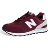 image:imageNew Balance Kids 574 Newb V2 Familiar Ground Hook and Loop SneakerBurgundy 512