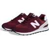 image:imageNew Balance Kids 574 Newb V2 Familiar Ground Hook and Loop SneakerBurgundy 512