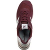 image:imageNew Balance Kids 574 Newb V2 Familiar Ground Hook and Loop SneakerBurgundy 512