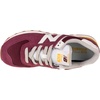 image:imageNew Balance Kids 574 Newb V2 Familiar Ground Hook and Loop SneakerBurgundy