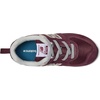 image:imageNew Balance Kids 574 Newb V2 Familiar Ground Hook and Loop SneakerBurgundyWhite