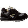 image:imageNew Balance Kids 574 Newb V2 Familiar Ground Hook and Loop SneakerCharcoal