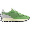 image:imageNew Balance Kids 574 Newb V2 Familiar Ground Hook and Loop SneakerChiveAvocado