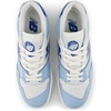 image:imageNew Balance Kids 574 Newb V2 Familiar Ground Hook and Loop SneakerChrome Blue 413