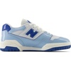 image:imageNew Balance Kids 574 Newb V2 Familiar Ground Hook and Loop SneakerChrome Blue 413