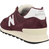 image:imageNew Balance Kids 574 Newb V2 Familiar Ground Hook and Loop SneakerClassic CrimsonWhiteAngora