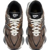 image:imageNew Balance Kids 574 Newb V2 Familiar Ground Hook and Loop SneakerDark MushroomBlackGrey