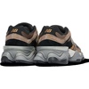 image:imageNew Balance Kids 574 Newb V2 Familiar Ground Hook and Loop SneakerDark MushroomBlackGrey