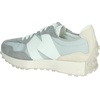 image:imageNew Balance Kids 574 Newb V2 Familiar Ground Hook and Loop SneakerGray White