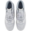 image:imageNew Balance Kids 574 Newb V2 Familiar Ground Hook and Loop SneakerGreen Blue