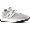 image:imageNew Balance Kids 574 Newb V2 Familiar Ground Hook and Loop SneakerGrey
