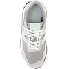 image:imageNew Balance Kids 574 Newb V2 Familiar Ground Hook and Loop SneakerGrey