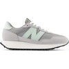 image:imageNew Balance Kids 574 Newb V2 Familiar Ground Hook and Loop SneakerGrey