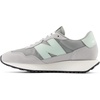 image:imageNew Balance Kids 574 Newb V2 Familiar Ground Hook and Loop SneakerGrey