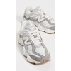 image:imageNew Balance Kids 574 Newb V2 Familiar Ground Hook and Loop SneakerGrey Beige