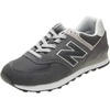 image:imageNew Balance Kids 574 Newb V2 Familiar Ground Hook and Loop SneakerGrey Magnet Magnet Eph