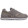 image:imageNew Balance Kids 574 Newb V2 Familiar Ground Hook and Loop SneakerGrey Marblehead Cle