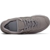 image:imageNew Balance Kids 574 Newb V2 Familiar Ground Hook and Loop SneakerGrey Marblehead Cle