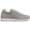 image:imageNew Balance Kids 574 Newb V2 Familiar Ground Hook and Loop SneakerGrey Rain Cloud Rain Cloud etc