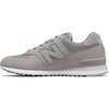 image:imageNew Balance Kids 574 Newb V2 Familiar Ground Hook and Loop SneakerGrey Rain Cloud Rain Cloud etc