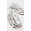 image:imageNew Balance Kids 574 Newb V2 Familiar Ground Hook and Loop SneakerGreyBeige