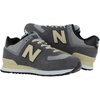 image:imageNew Balance Kids 574 Newb V2 Familiar Ground Hook and Loop SneakerGreyBeigegreyAsh