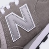 image:imageNew Balance Kids 574 Newb V2 Familiar Ground Hook and Loop SneakerGreyGrey