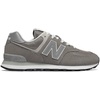 image:imageNew Balance Kids 574 Newb V2 Familiar Ground Hook and Loop SneakerGreyGrey
