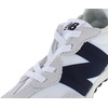 image:imageNew Balance Kids 574 Newb V2 Familiar Ground Hook and Loop SneakerGreyWhite