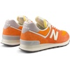image:imageNew Balance Kids 574 Newb V2 Familiar Ground Hook and Loop SneakerGulf RedSea Salt