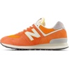 image:imageNew Balance Kids 574 Newb V2 Familiar Ground Hook and Loop SneakerGulf RedSea Salt