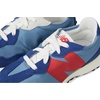 image:imageNew Balance Kids 574 Newb V2 Familiar Ground Hook and Loop SneakerInkwellTrue Red