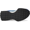 image:imageNew Balance Kids 574 Newb V2 Familiar Ground Hook and Loop SneakerInkwellTrue Red