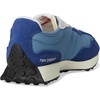 image:imageNew Balance Kids 574 Newb V2 Familiar Ground Hook and Loop SneakerInkwellTrue Red