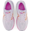 image:imageNew Balance Kids 574 Newb V2 Familiar Ground Hook and Loop SneakerLibraVibrant Pink