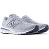 image:imageNew Balance Kids 574 Newb V2 Familiar Ground Hook and Loop SneakerLight Arctic GreyNatural IndigoSilver Metallic
