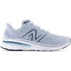image:imageNew Balance Kids 574 Newb V2 Familiar Ground Hook and Loop SneakerLight Arctic GreyNatural IndigoSilver Metallic
