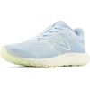 image:imageNew Balance Kids 574 Newb V2 Familiar Ground Hook and Loop SneakerLight Chrome Blue