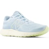 image:imageNew Balance Kids 574 Newb V2 Familiar Ground Hook and Loop SneakerLight Chrome Blue