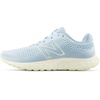 image:imageNew Balance Kids 574 Newb V2 Familiar Ground Hook and Loop SneakerLight Chrome Blue