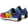 image:imageNew Balance Kids 574 Newb V2 Familiar Ground Hook and Loop SneakerMagnet