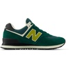 image:imageNew Balance Kids 574 Newb V2 Familiar Ground Hook and Loop SneakerMarsh GreenMarshlandNew Spruce